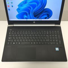 ★美品★ 第8世代i5 大画面 15.6インチ テンキー付き HP E47の画像