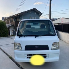 スバル　サンバートラック　TT1