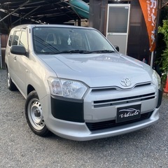 低走行車両で綺麗なサクシードバン新着入庫しました🚗✨外装・内装め...