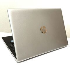 ★美品★ 第8世代i5 大画面 15.6インチ テンキー付き HP E47の画像