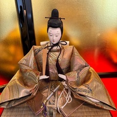 雛人形の画像
