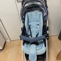 【中古】ベビーカー
