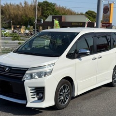 ヴォクシー　ZS 2015年　車検　令和8年2月
