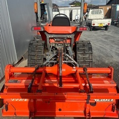 茨城県) クボタトラックタ- KUBOTA KT230 トラックタ- (下取り大歓迎)