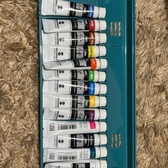 絵の具セットの画像