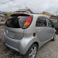 三菱　アイ　ATの画像