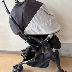 combi ベビーカー メチャカルハンディ　エッグショック HF...