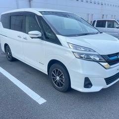 日産セレナ　2019年　走行距離　56,000kmの画像