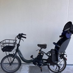 電動自転車 GyuttoクルームR DX