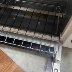 オーブントースターの画像