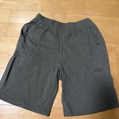 男の子美品3点　水着　ステテコ　ハーフパンツの画像