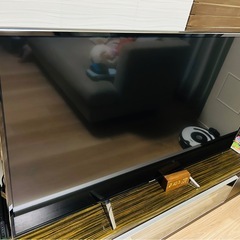 【超美品】パナソニック 55V型 液晶テレビの画像