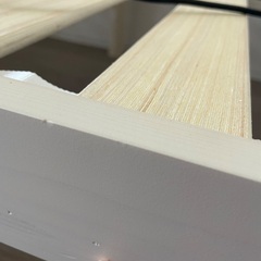 ベッド　フレームの画像