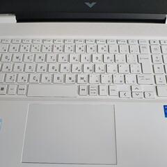 高性能ゲーミングノートパソコンPC RTX3050  corei5-14400Hの画像