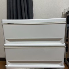 ニトリ収納ケースの画像