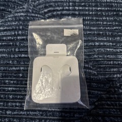 正規品iPhoneイヤホン