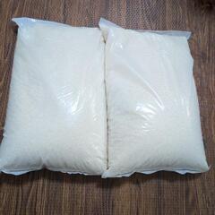 お米 5kg 2つ