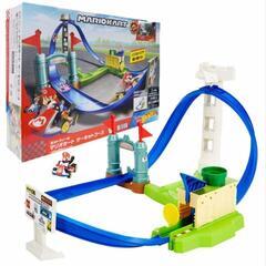 【美品⚝⋆】ホットウィール マリオカート サーキットコース マリ...