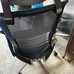 KOKUYO オフィスチェア　中古品の画像