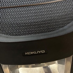 KOKUYO オフィスチェア　中古品の画像