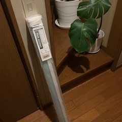 【新品未使用】ロールスクリーンの画像