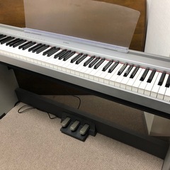 【YAMAHA】電子ピアノ