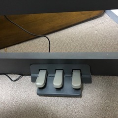 【YAMAHA】電子ピアノの画像