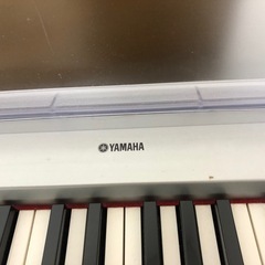 【YAMAHA】電子ピアノの画像