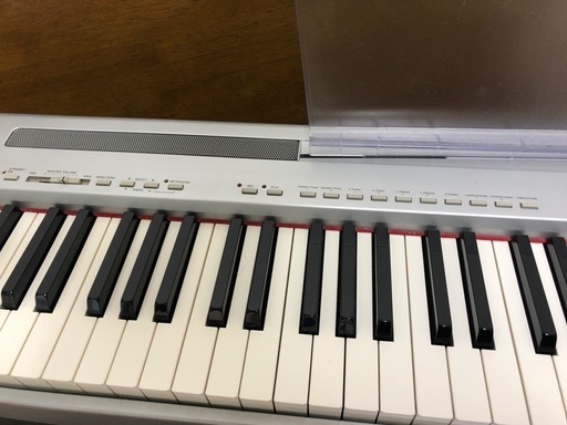 【YAMAHA】電子ピアノ