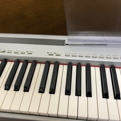 【YAMAHA】電子ピアノの画像