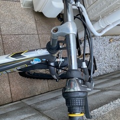 20インチ自転車受け渡し決定の画像