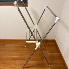 洗濯物干し台の画像