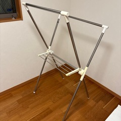 洗濯物干し台の画像