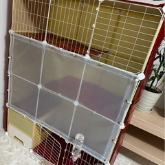 値下げ可　セット可　猫ゲージ　キャットゲージの画像