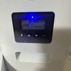 ペット 自動給餌器  の画像