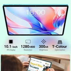 【決まりました】teclast 高性能タブレットの画像