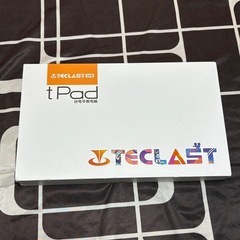 【決まりました】teclast 高性能タブレットの画像