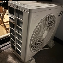 【決まりました】9日まで！エアコン 三菱重工 SRK2821T-Wの画像