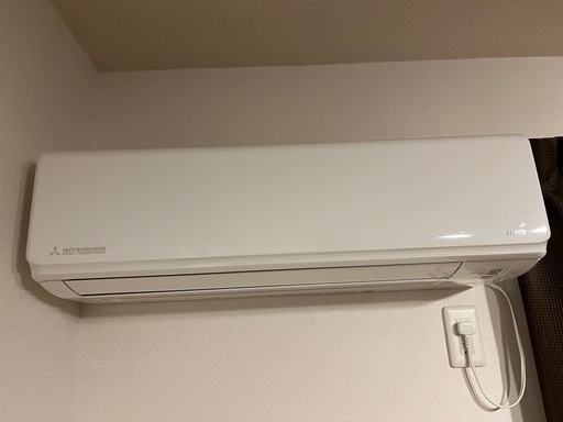 【決まりました】9日まで！エアコン 三菱重工 SRK2821T-W