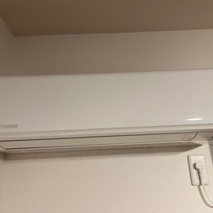 【決まりました】9日まで！エアコン 三菱重工 SRK2821T-Wの画像