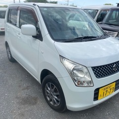 コミコミ20万円、ワゴンR, 車検長い、59,600km, 下取り可能