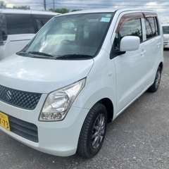 コミコミ20万円、ワゴンR, 車検長い、59,600km, 下取り可能の画像