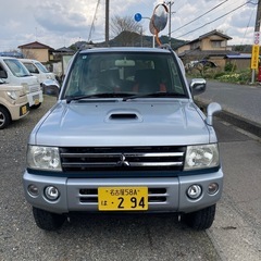 パジェロミニ､ VR､車検9年4月