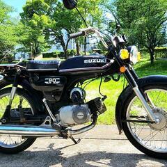 2スト‼ 【SUZUKI K90】スズキ