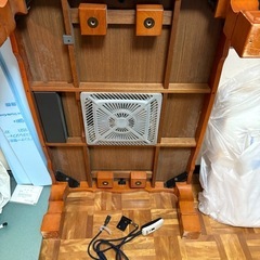 コタツ　近所なら運びます