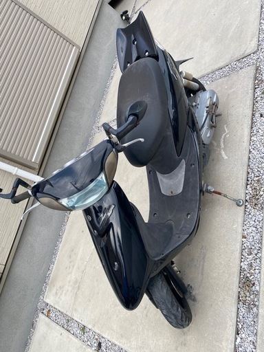 値下げヤマハ ジョグZRエボリューション 整備済み