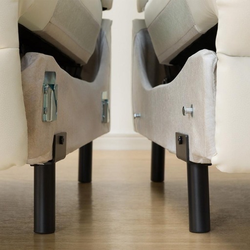 リクライニングソファー