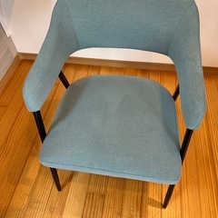 【購入希望者様決まりました】ニトリ製品・ダイニングチェア×2脚(バラ売り可)の画像