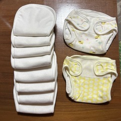 布おむつ