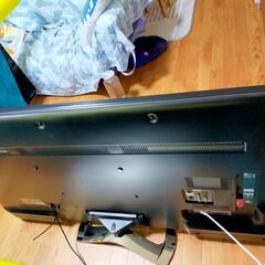 【動画あり】本日20時までのお引取りで終了 29000円→15000円 ソニー ブラビア SONY BRAVIA KDL-55W900A  55インチ 2014年式 ユーチューブ  観れます！の画像